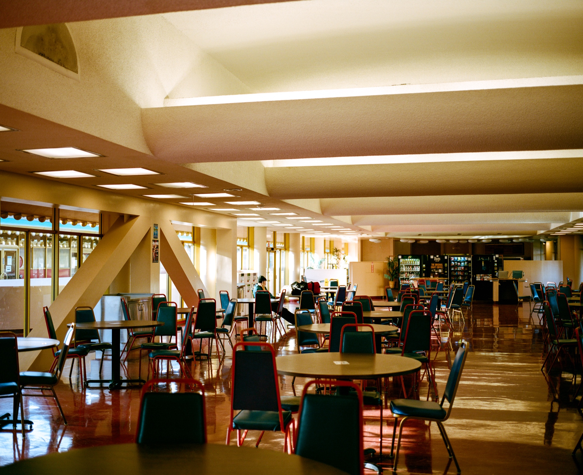 Marine County Civic Center